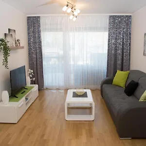 Apartment Modern Danube, Vienna