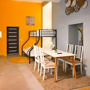  Apartment Charming Domicile Allerheiligenplatz