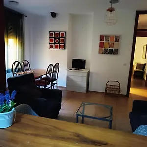 Corrala De San Anton. Corral Del Carbon Apartamento Granada