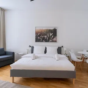 Apartamento Air Conditioning 330 Mbit Wifi Self Check-in, Viena