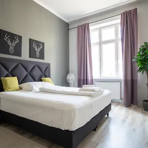  Apartment Brand New Renovated Near Augarten