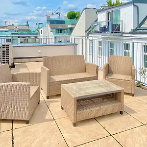 Apartment Steiner Residences Nestroyplatz, Vienna