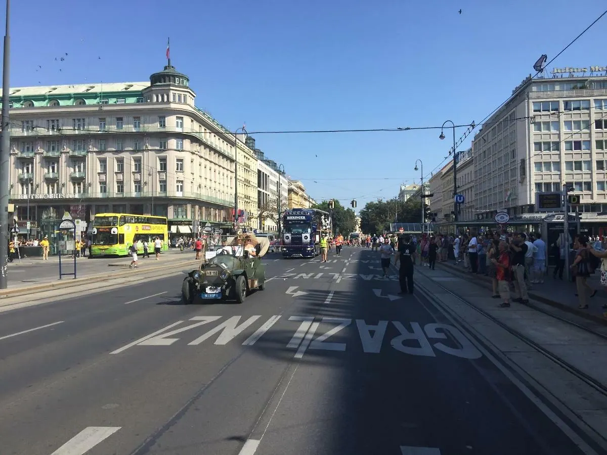 Apartment France | Operastreet Vienna